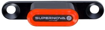 Supernova TL3 Mini Rücklicht Gepäckträgermontage - Dynamo 6V