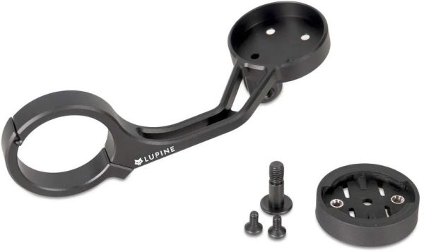 Lupine Wahoo Alu Lenkerhalter mit GoPro-Mount
