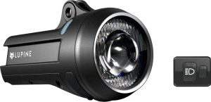 Lupine SL Grano F Akku Frontlicht StVZO