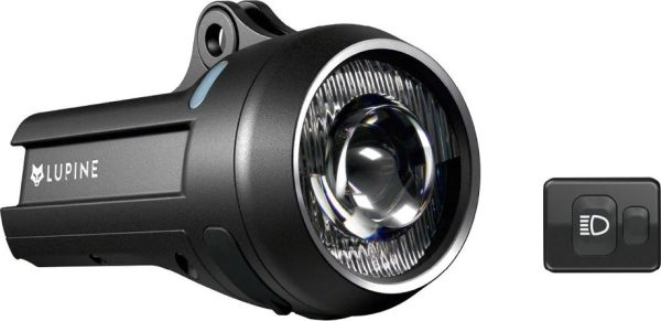 4260689658633 Lupine SL Grano F Akku Frontlicht StVZO