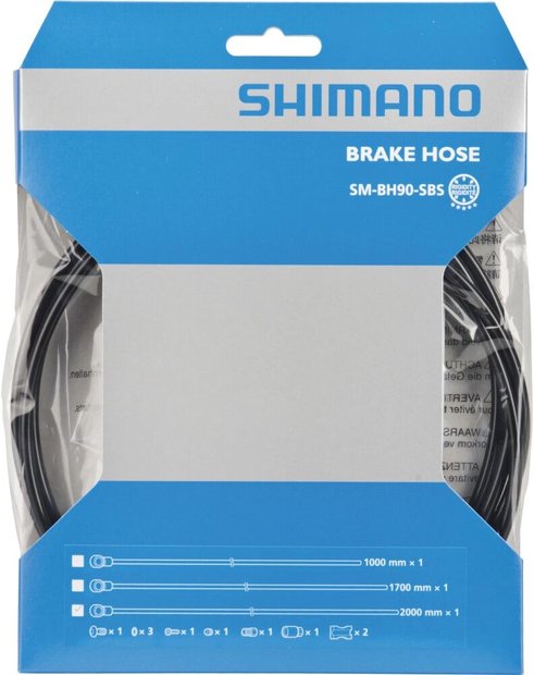 Shimano Bremsleitung SM-BH90-SBS