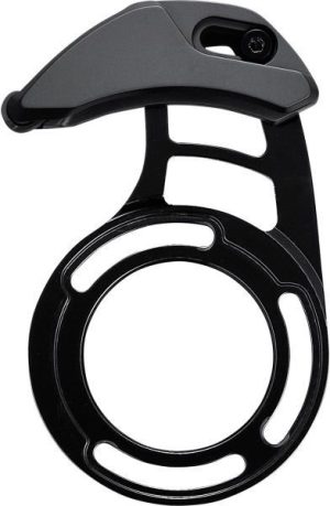 Shimano Kettenführung STEPS SM-CDE80 mit Befestigungsplatte