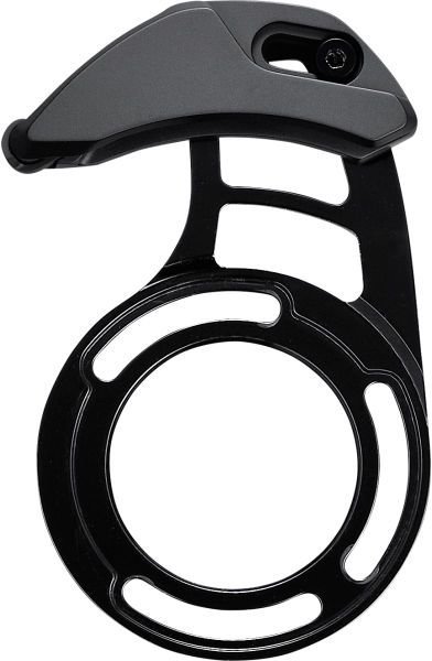 4524667515890 Shimano Kettenführung STEPS SM-CDE80 mit Befestigungsplatte