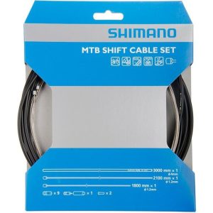 Shimano Schaltzugset Edelstahl