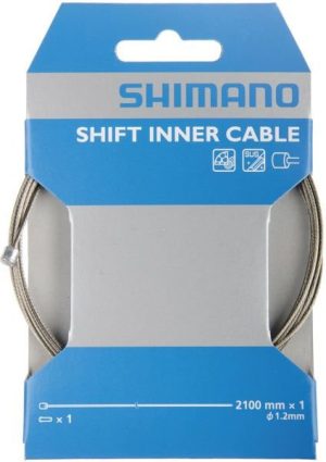 Shimano Schaltzug MTB/Road Edelstahl