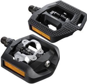 Shimano Click`R PD-T421 SPD Pedale