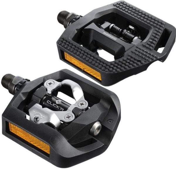 4524667749455 Shimano Click`R PD-T421 SPD Pedale