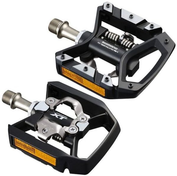 Shimano Deore XT PD-T8000 SPD Trekking Pedale