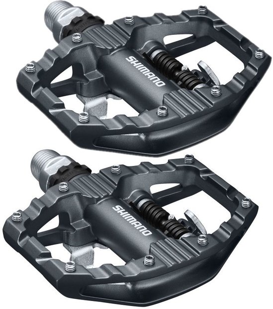 4524667866312 Shimano PD-EH500 SPD Kombi Plattform Pedale