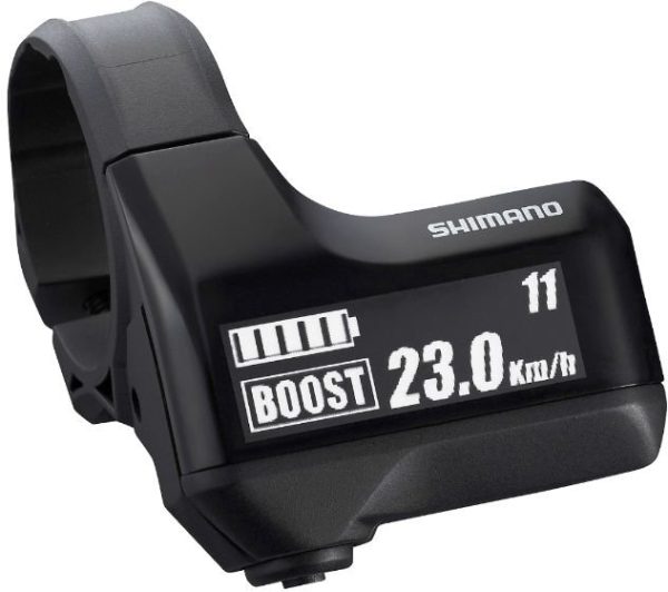 4550170154707 Shimano Informationsdisplay STEPS SC-E7000