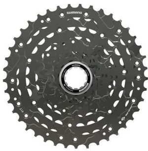 Shimano Kassette Cues Linkglide CS-LG400 9-fach