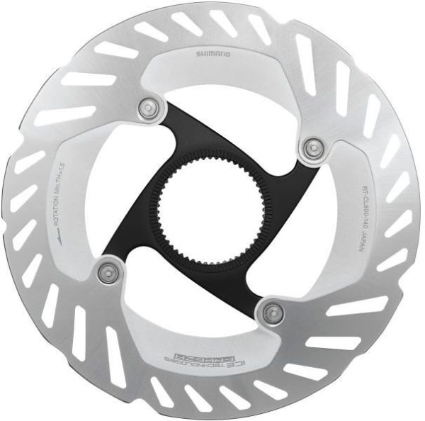 Shimano Bremsscheibe Ultegra RT-CL800 Center-Lock, 140 mm, einteilig