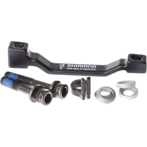 Shimano Scheibenbremsadapter