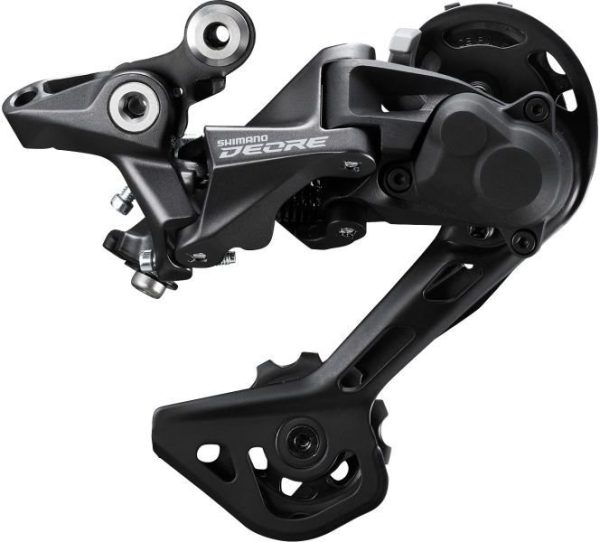 4550170618544 Shimano Schaltwerk Deore RD-M5120 10/11-fach