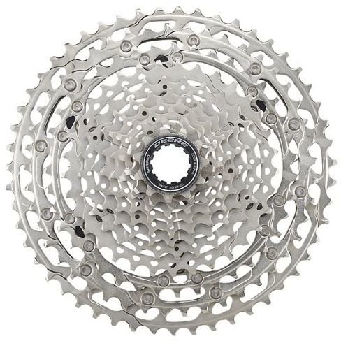 4550170618728 Shimano Kassette Deore CS-M5100 11-fach