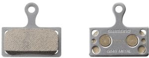 Shimano Scheibenbremsbeläge G04S Metall