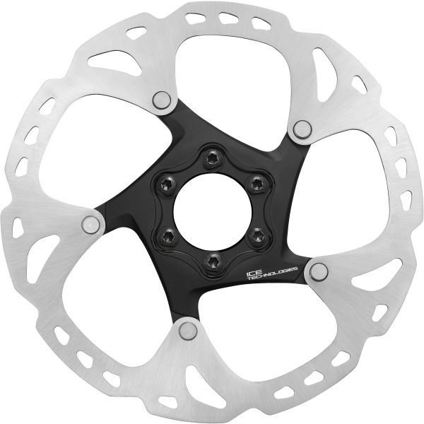 4550170818128 Shimano Bremsscheibe XT SM-RT86 6-Loch, 180 mm, zweiteilig