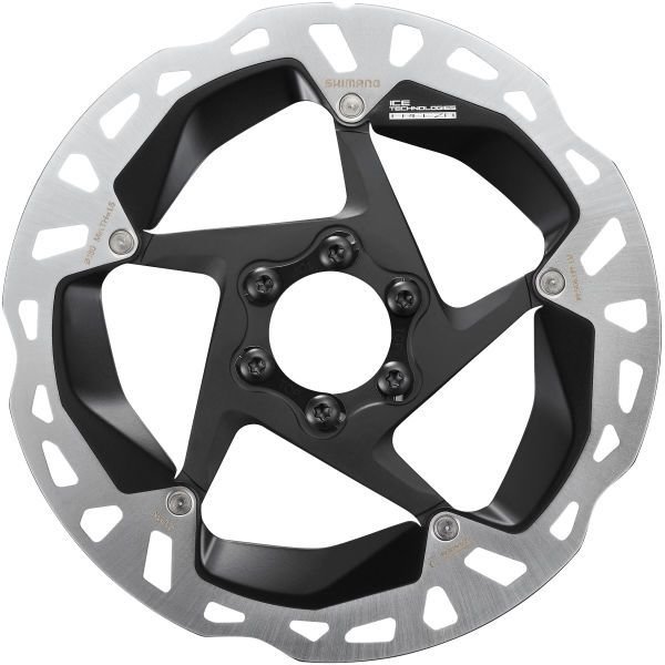 4550170904890 Shimano Bremsscheibe XTR RT-MT905 6-Loch, 180 mm, zweiteilig