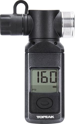 Topeak Shuttle Gauge Digital Manometer/Druckluftprüfer