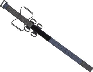 Topeak Elementa Strap S Klettgurt, Roadie