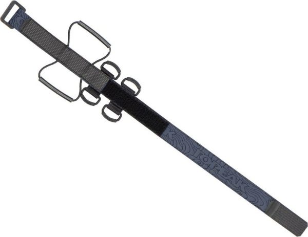 4710069707586 Topeak Elementa Strap S Klettgurt, Roadie