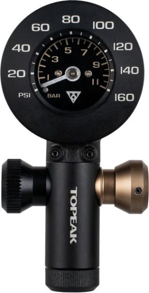 Topeak AirBooster G+ CO2 Fahrradpumpe