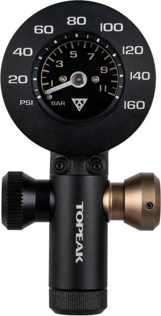 Topeak AirBooster G+ CO2 Fahrradpumpe