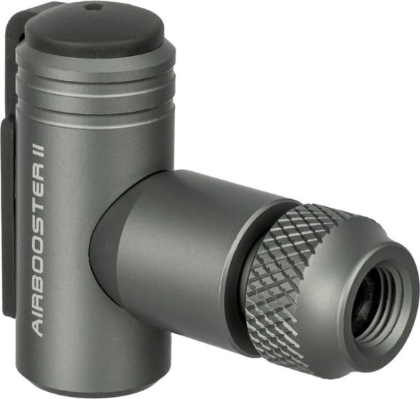 4710069713525 Topeak Airbooster II CO2-Minipumpe inkl. 16g Kartusche