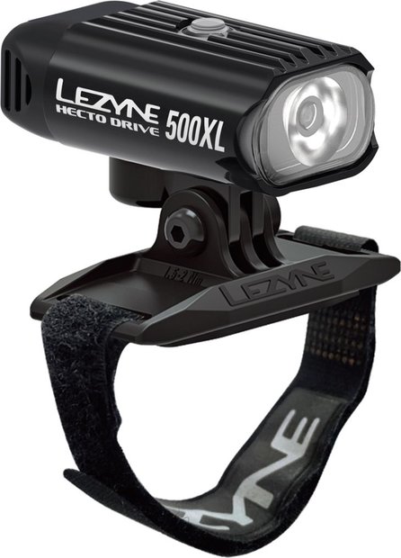 Lezyne Hecto Drive 500XL Helmlampe