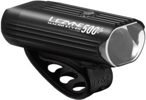 Lezyne Macro 500+ Akku Frontlicht StVZO