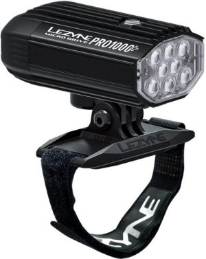 Lezyne Micro Drive Pro 1000+ Akku Helmlampe