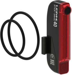 Lezyne Stick+ Rücklicht StVZO