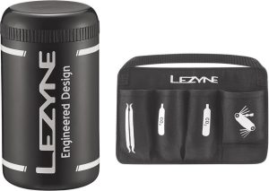 Lezyne Werkzeugdose Flow Caddy mit Organizer