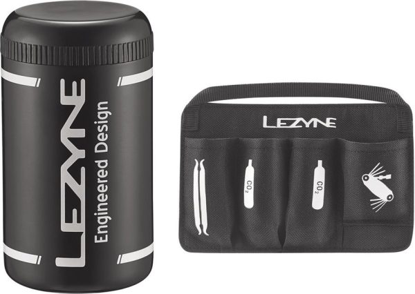Lezyne Werkzeugdose Flow Caddy mit Organizer