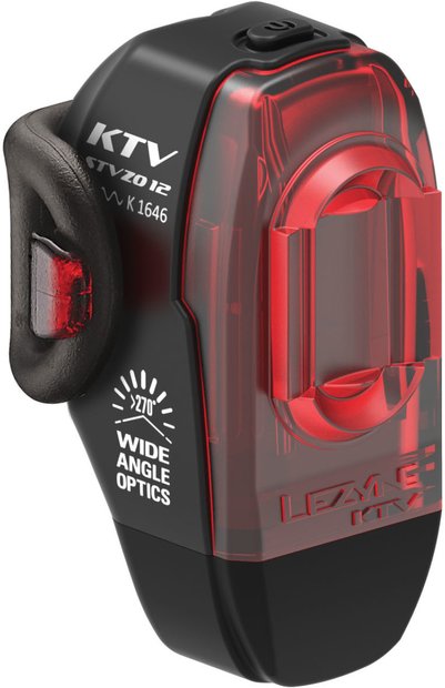Lezyne KTV Drive Rücklicht StVZO