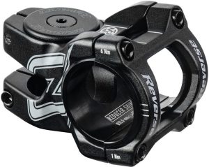 Reverse Components E-Black-One D-2 eBike Vorbau 1 1/8"/31,8-35,0mm/8°