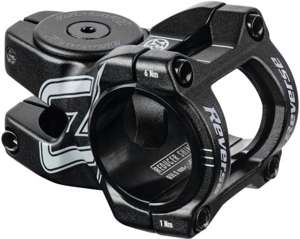 4717480168552 Reverse Components E-Black-One D-2 eBike Vorbau 1 1/8"/31,8-35,0mm/8°