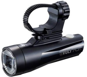 Cateye GVolt 70.1 HL-EL552GRC Frontlicht