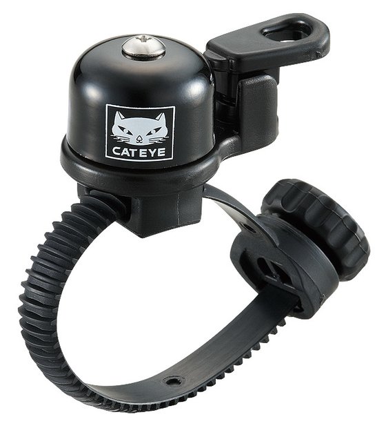 Cateye Klingel Micro Brass Bell OH-2400