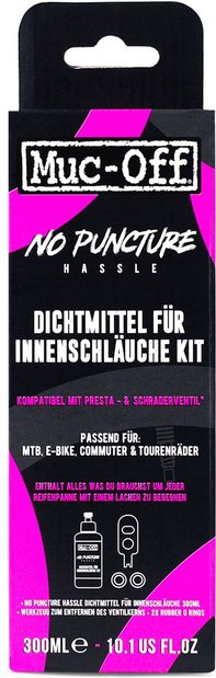 Muc-Off Dichtmittelkit für Innenschläuche