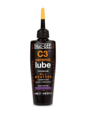 Muc-Off C3 All Weather Ceramic Lube 120ml