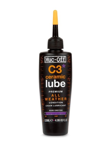 Muc-Off C3 All Weather Ceramic Lube 120ml