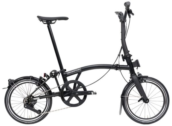 Brompton P Line Urban MK2 - 16 Zoll - Faltrahmen - 2026