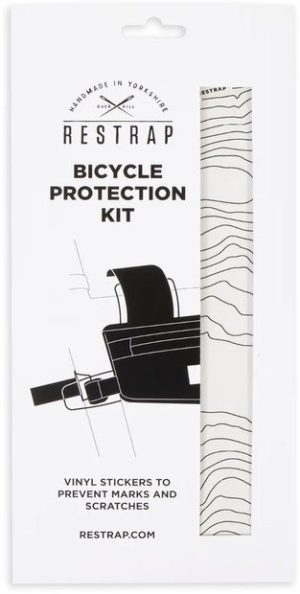 Restrap Bicycle Protection Kit Rahmenschutzfolie