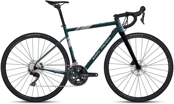 Eddy Merckx Pevele Aluminium - 105 2x12 - 28 Zoll - Diamant - 2026