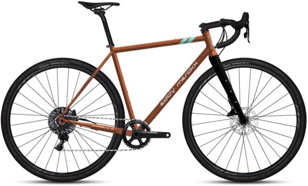 5400928416214 Eddy Merckx Strasbourg Steel - Apex XPLR - 28 Zoll - Diamant - 2026
