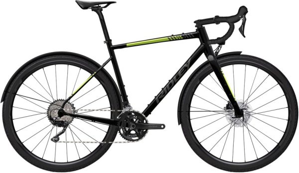 5400928702515 Ridley Kanzo Adventure Alu GRX400 2x10 EQ - 28 Zoll - Diamant - 2026