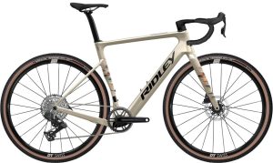 Ridley E-ASTR Apex XPLR AXS - 290 Wh - 28 Zoll - Diamant - 2026