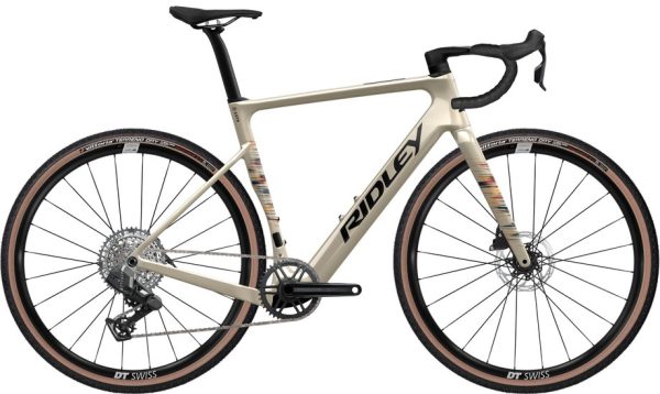 5400928759939 Ridley E-ASTR Apex XPLR AXS - 290 Wh - 28 Zoll - Diamant - 2026