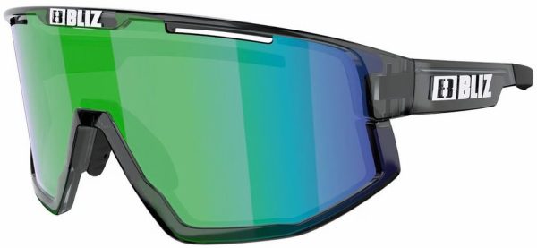 7318480129917 Bliz Fusion Crystal Black - Brown w Green Multi